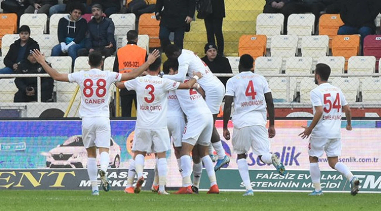 Sivasspor zirveyi çok sevdi