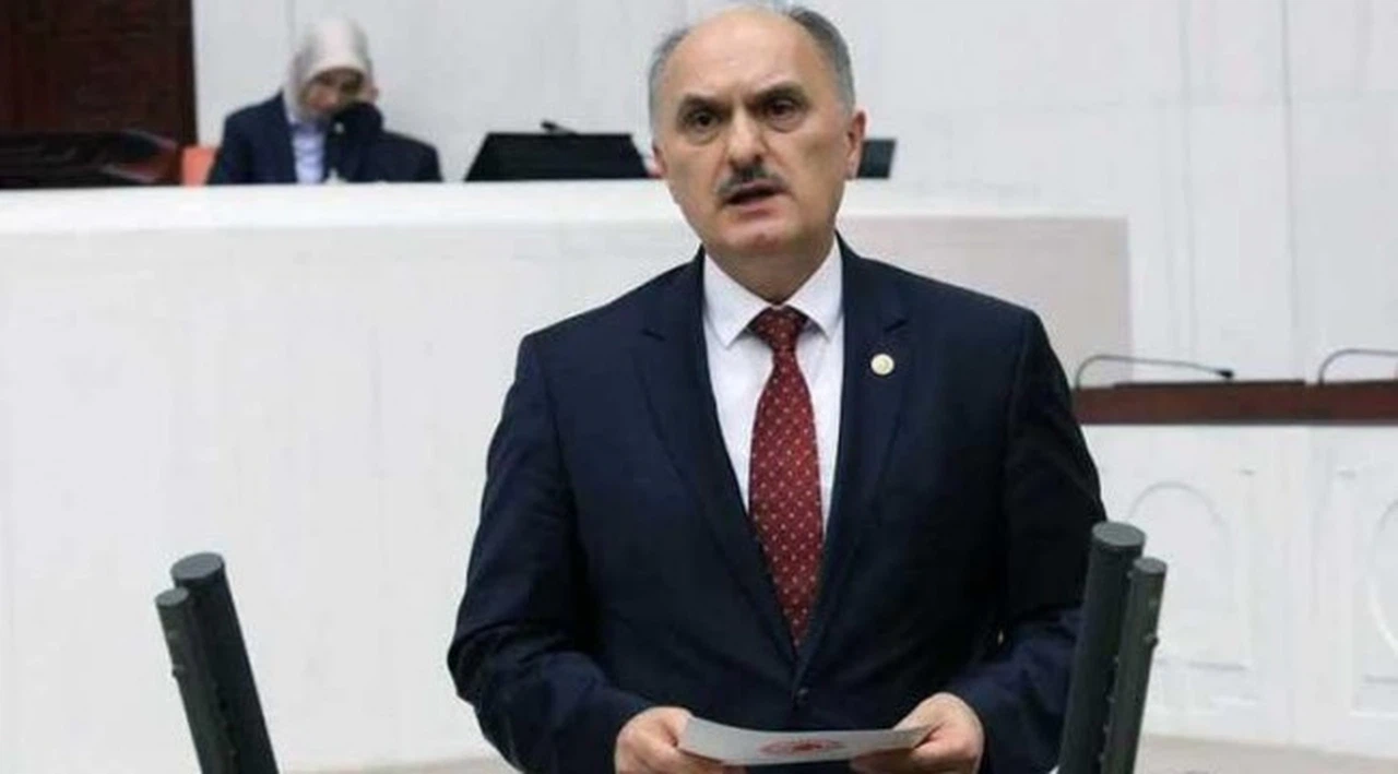 Termik santral önergesini veren vekil konuştu