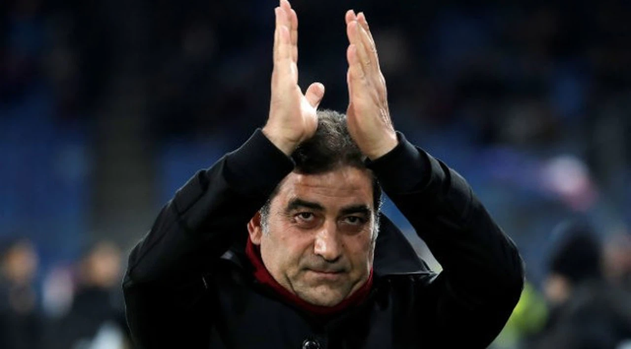 Trabzonspor'da Ünal Karaman dönemi sona erdi