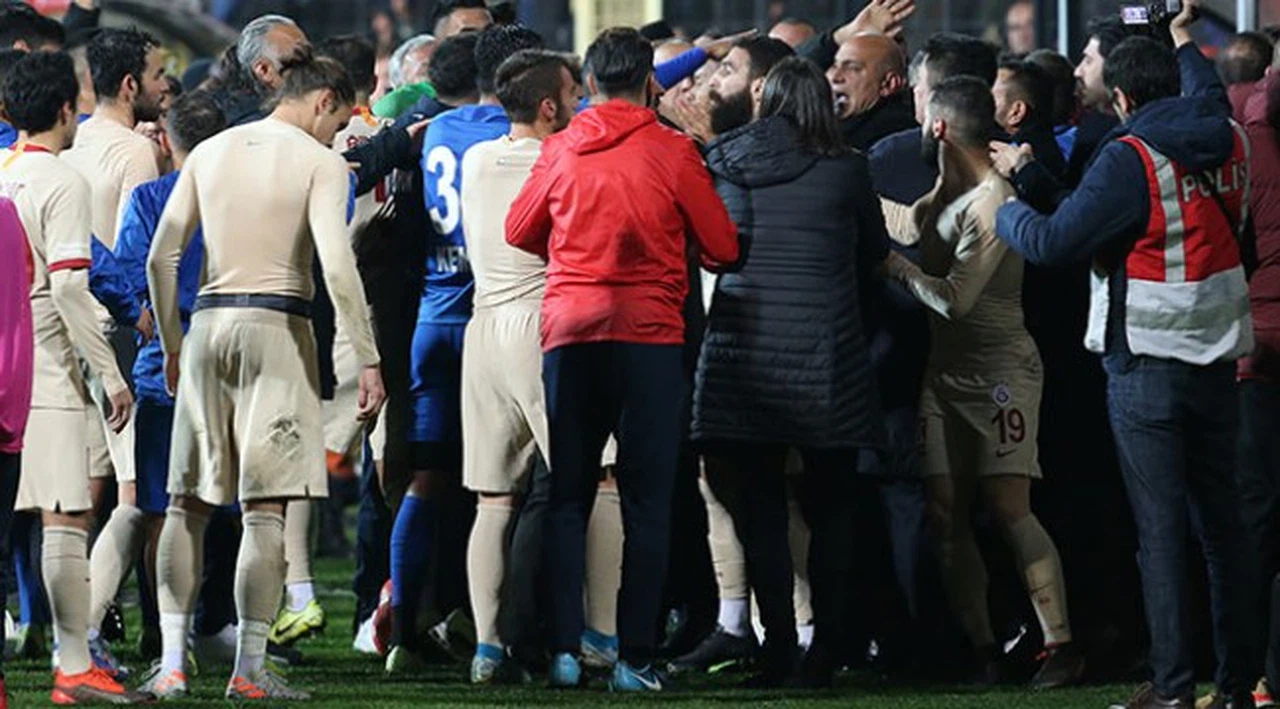Tuzlaspor - Galatasaray maçının sevkleri açıklandı