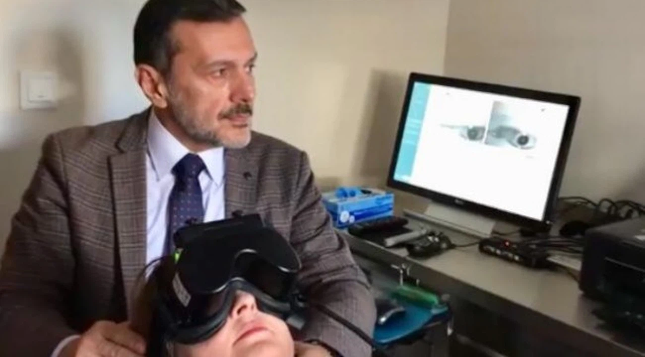 Vertigo hastalığında erken teşhis çok önemli