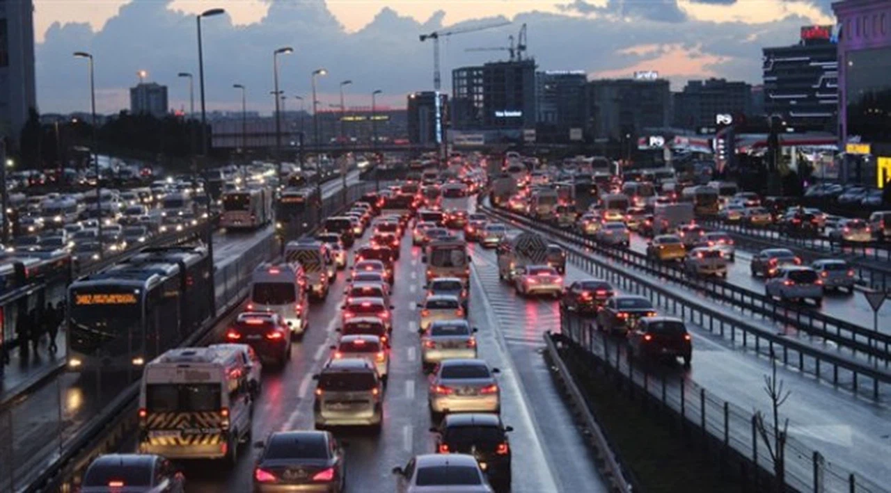 Zorunlu trafik sigortasında yeni yıl tarifesi belli oldu