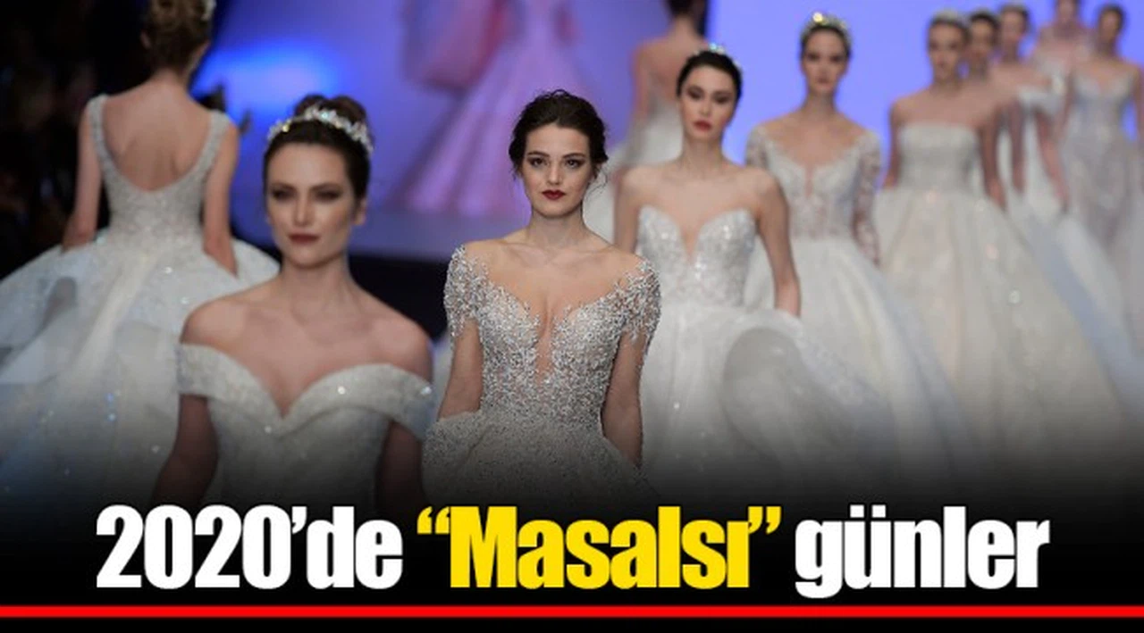 2020’de “Masalsı” günler