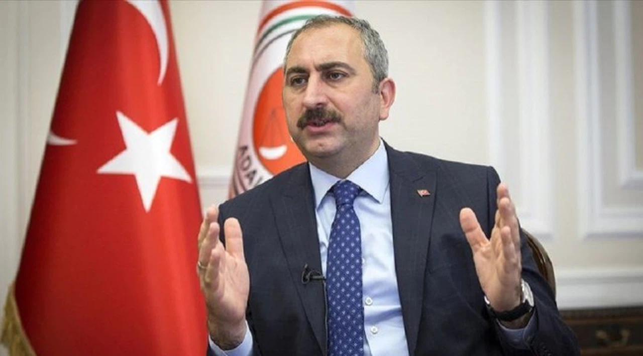 Adalet Bakanı Gül'den Metin İyidil açıklaması: Nihai merci Yargıtay'dır