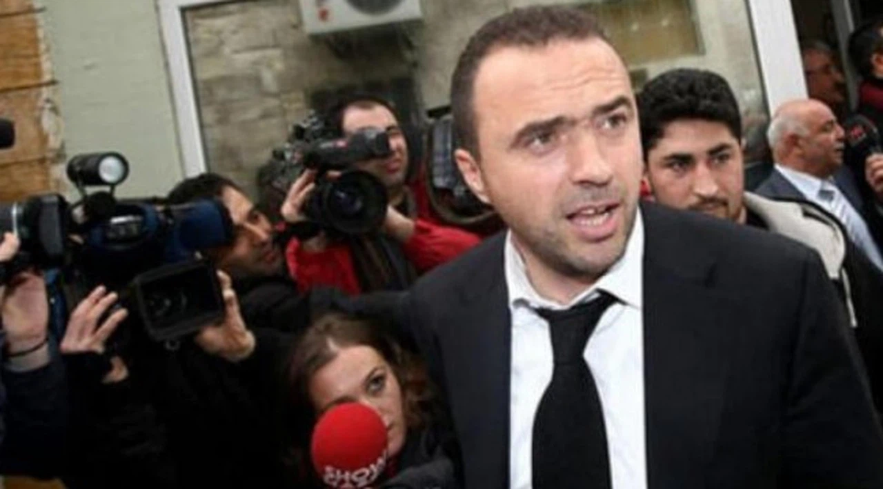 Adalet Bakanlığı, FETÖ firarisi eski futbolcu Arif Erdem'in ABD'den iadesini istedi