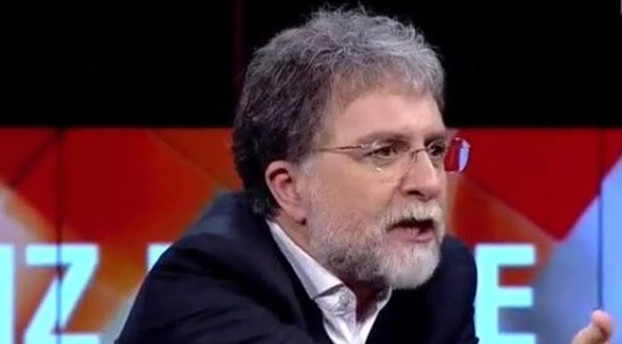 Ahmet Hakan, eski CHP'li vekilin sözlerine sinirlendi; yayından aldı: Bağlamayın bu adamı, hak etmiyor!