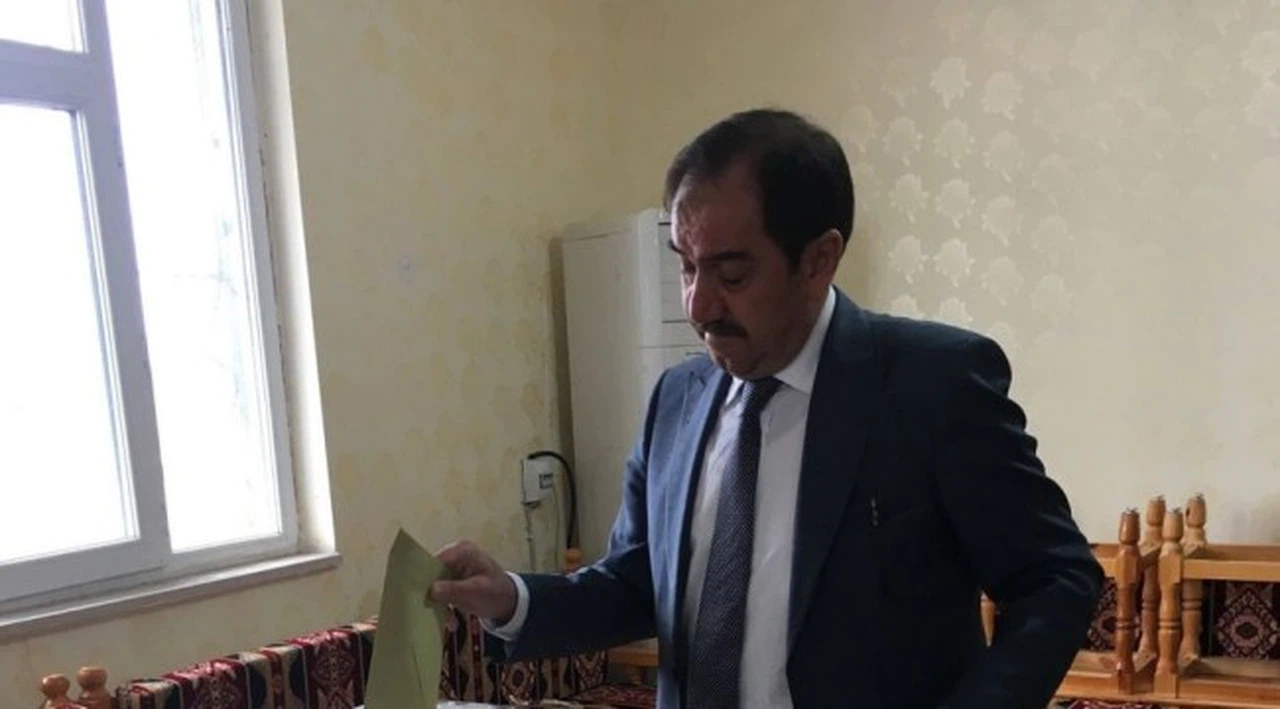 AK Parti'den bir istifa daha: İnşallah her şey daha güzel olacak