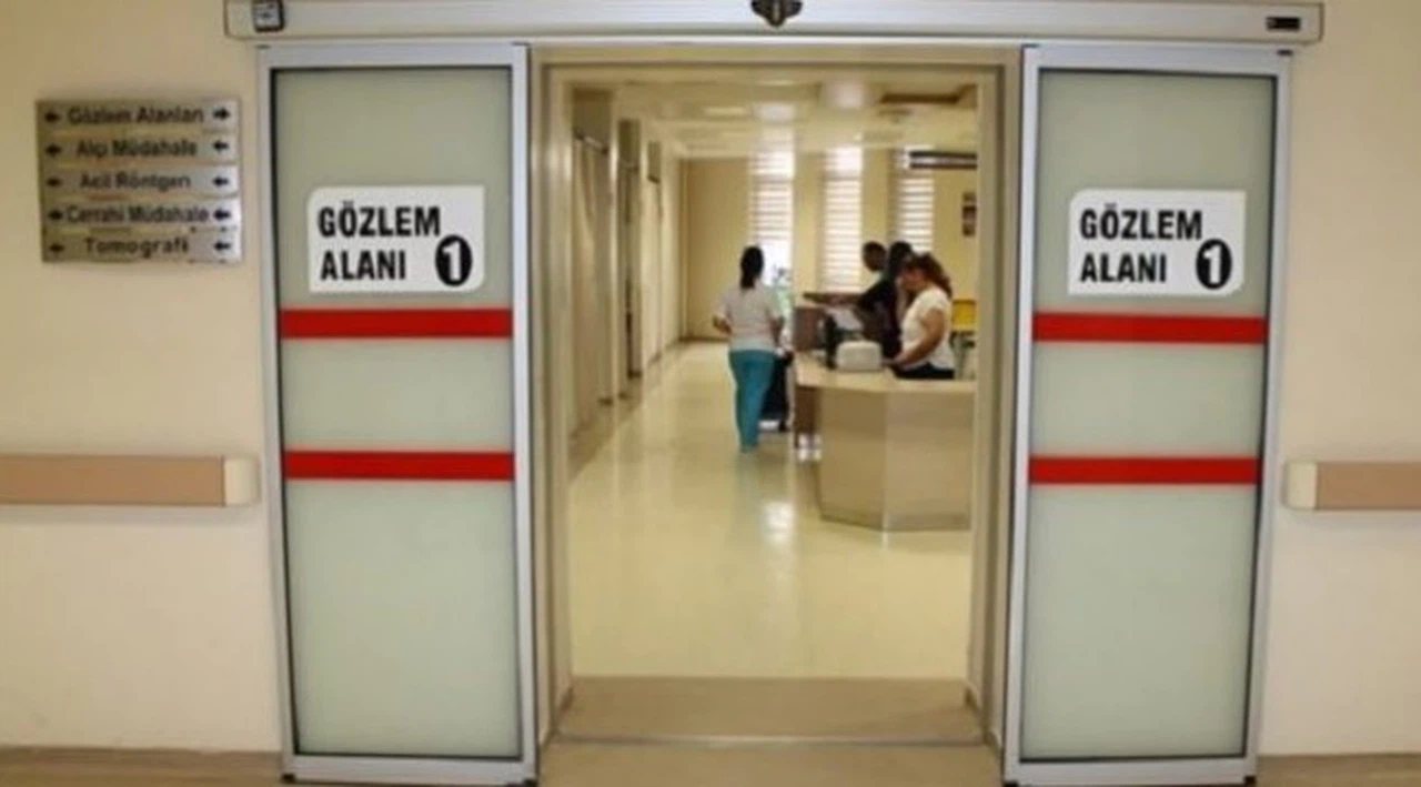 AK Parti ile MHP’li başkanlar birbirine girdi dört kişi yaralandı