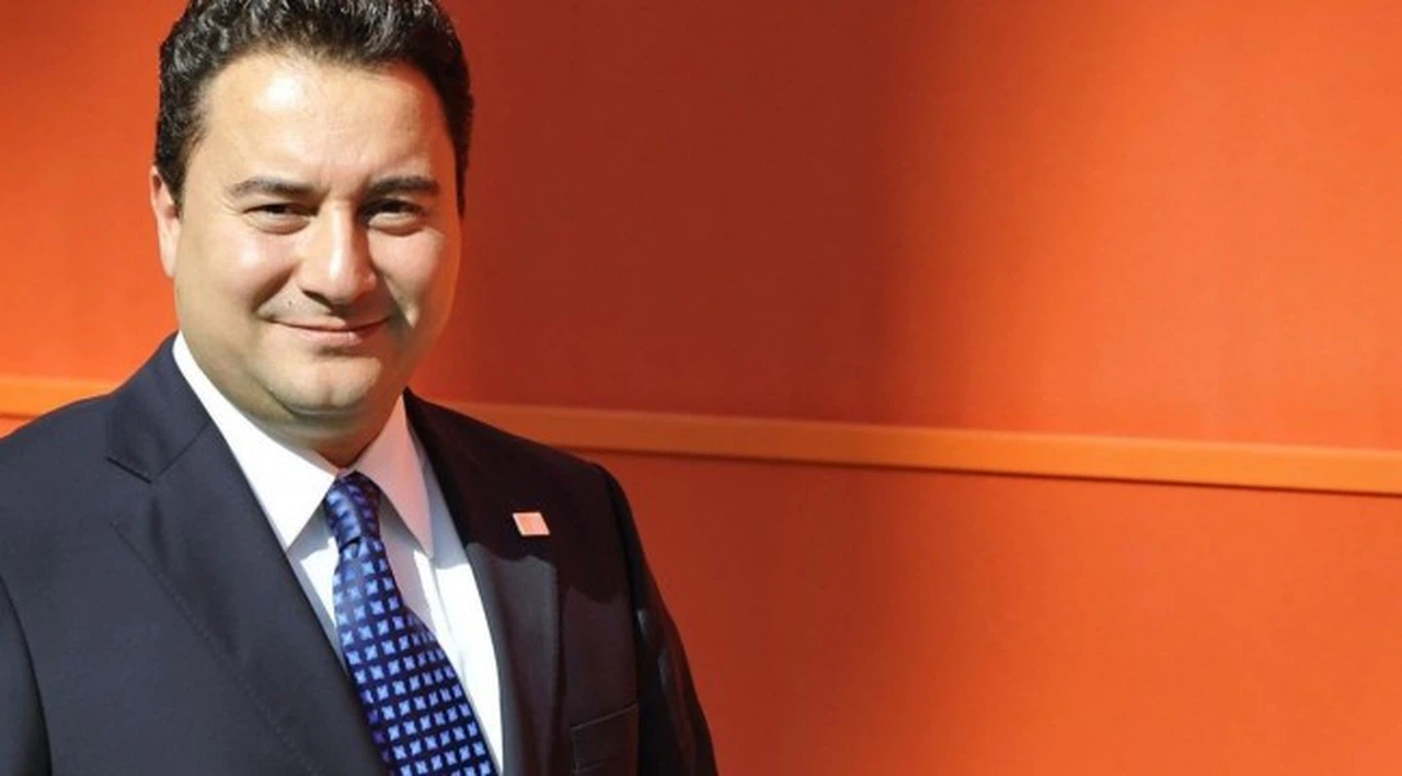 Ali Babacan: Artık vatandaşlarımızın korkmadan düşüncelerini açıkladığı bir Türkiye istiyorum