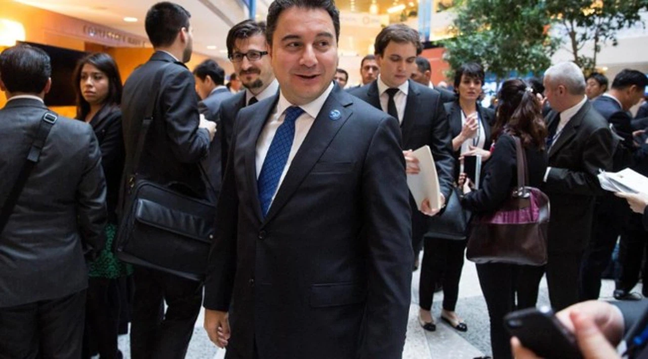 Babacan cephesinden yeni gelişme: 3 kişilik komisyonlar il ve ilçe teşkilatlarını belirleyecek