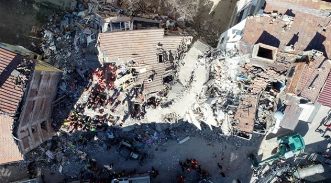 Başsavcılıktan deprem paylaşımlarına soruşturma