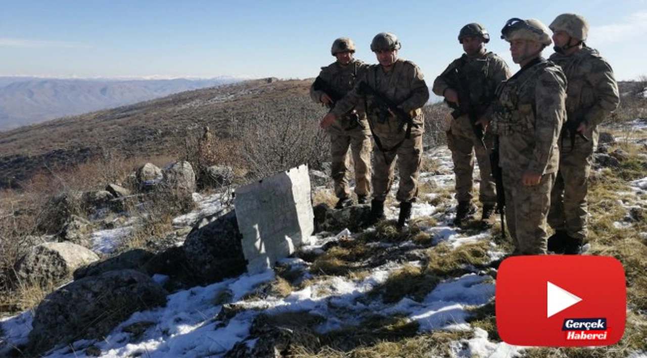 Batman'da Kapan-4 Mava Operasyonu başlatıldı
