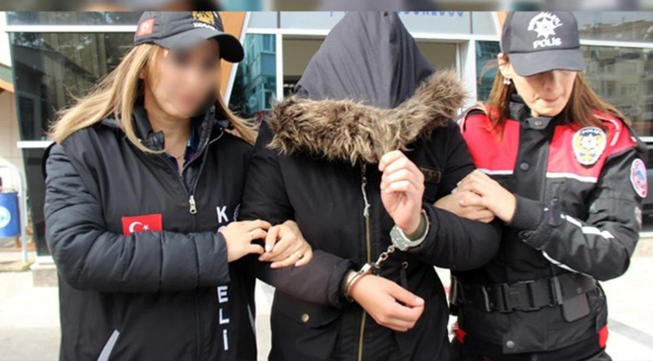 Çalışmayan kadınlar, çalışan kadınlara göre daha çok suç işliyor