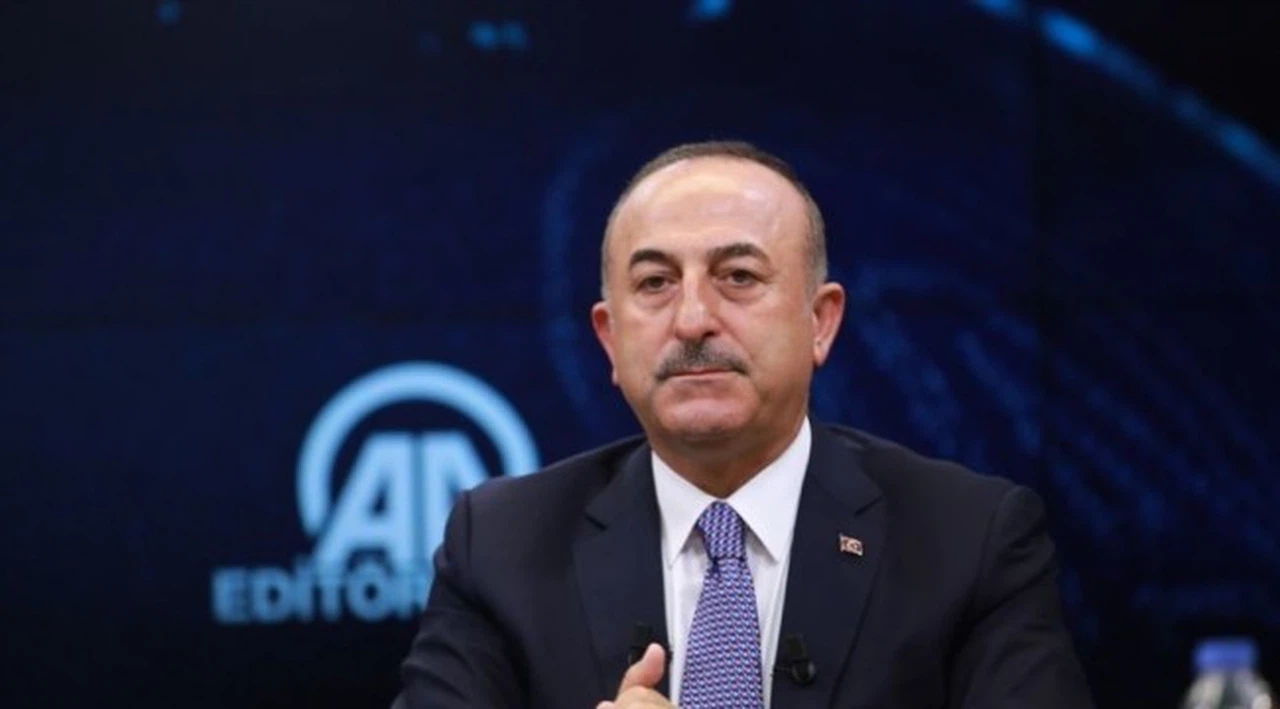 Çavuşoğlu: S-400 savunma sistemi NATO ile uyumlu