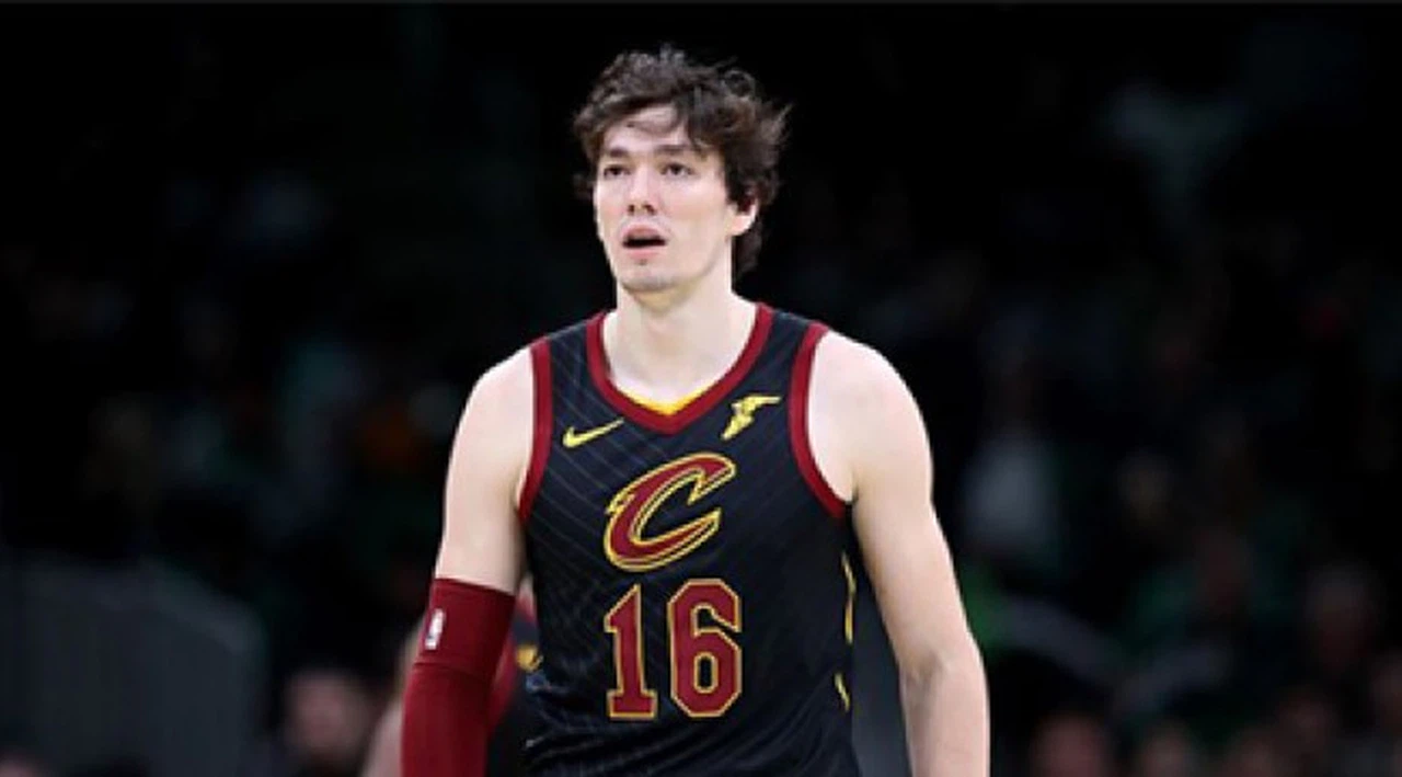 Cedi Osman, Elazığ için "üçlüklerle toplanan" rakamı duyurdu