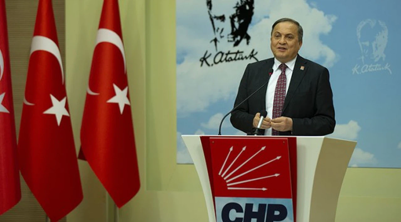CHP'li belediye başkanları Bolu'da toplanacak