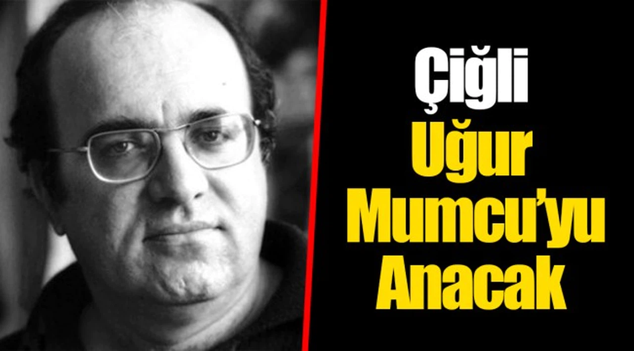 Çiğli Uğur Mumcu’yu Anacak