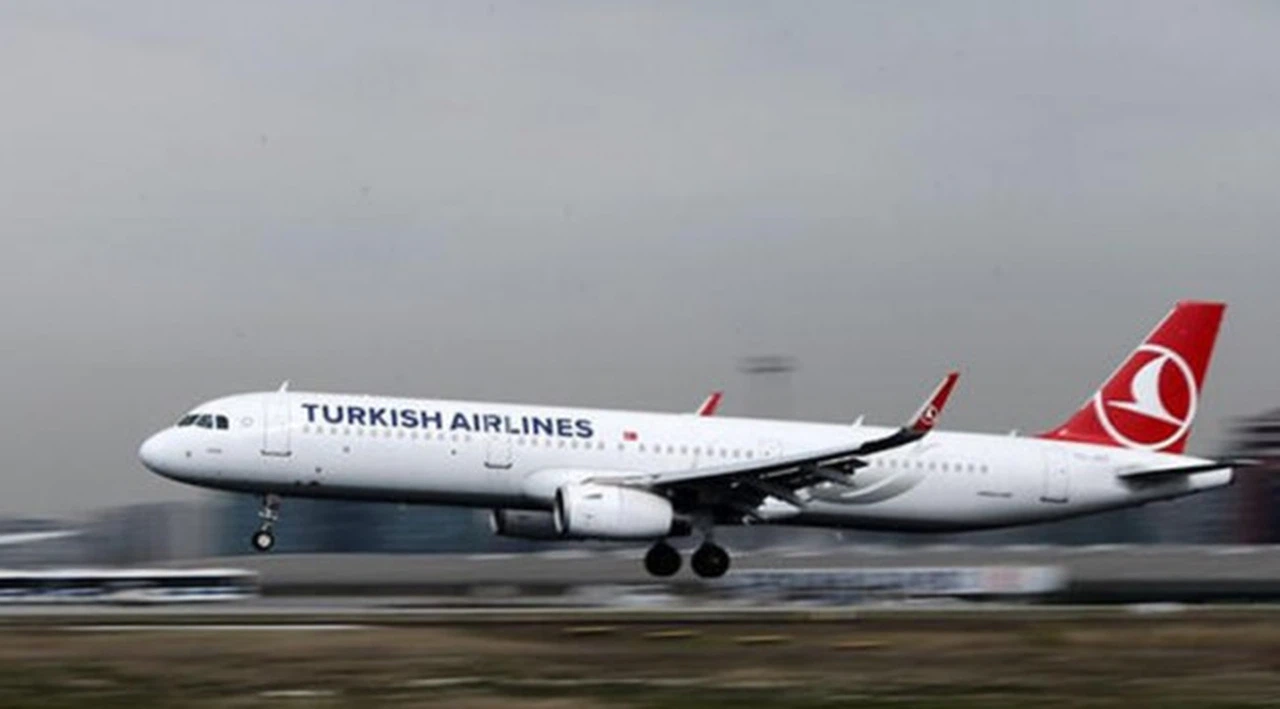 Çin'e giden THY uçuş ekibi karantinaya alındı
