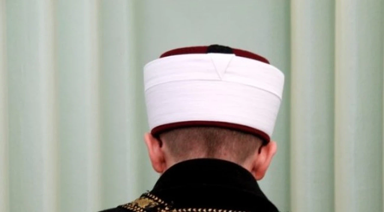 Çorum’da imam ve müezzin arasında kavga: İmam müezzini kulaklarından ısırarak yaraladı