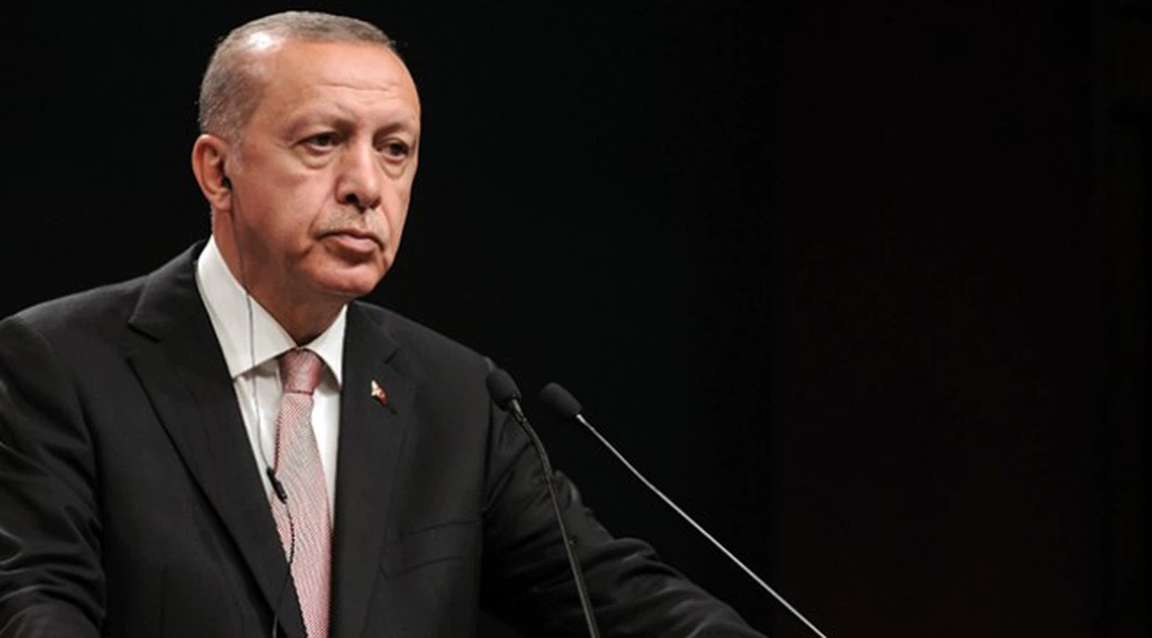 Cumhurbaşkanı Erdoğan: 'MİT, Libya'da üzerine düşeni yerine getiriyor'