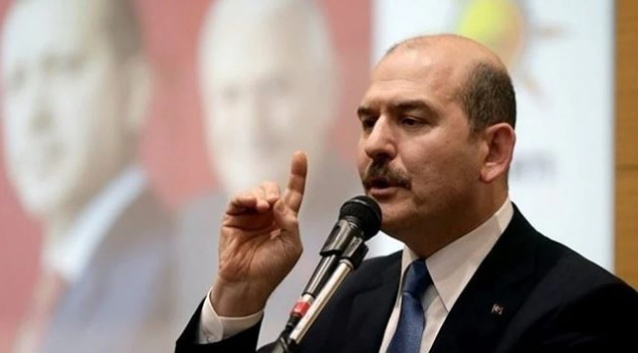 Elazığ için bağış toplayan Acun’dan Soylu’ya: Sizden ricam depremzedeler için kullanılsın