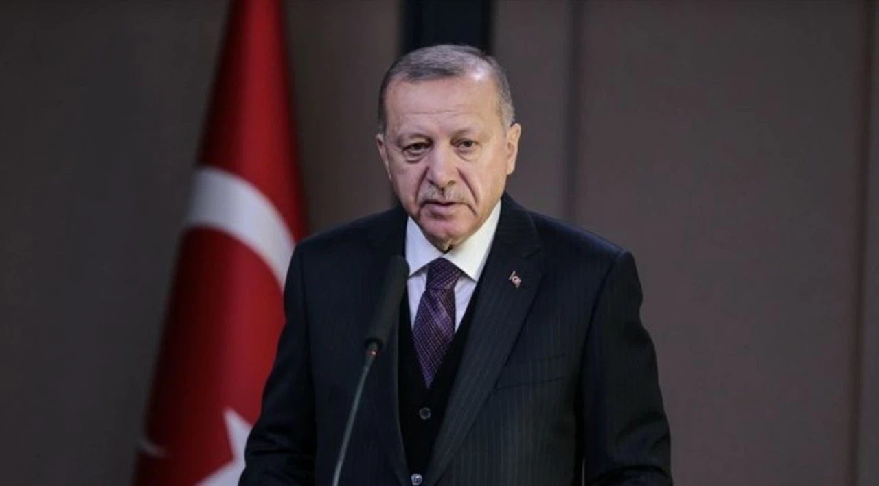Erdoğan: Libya'ya ilk etapta 35 asker gönderdik