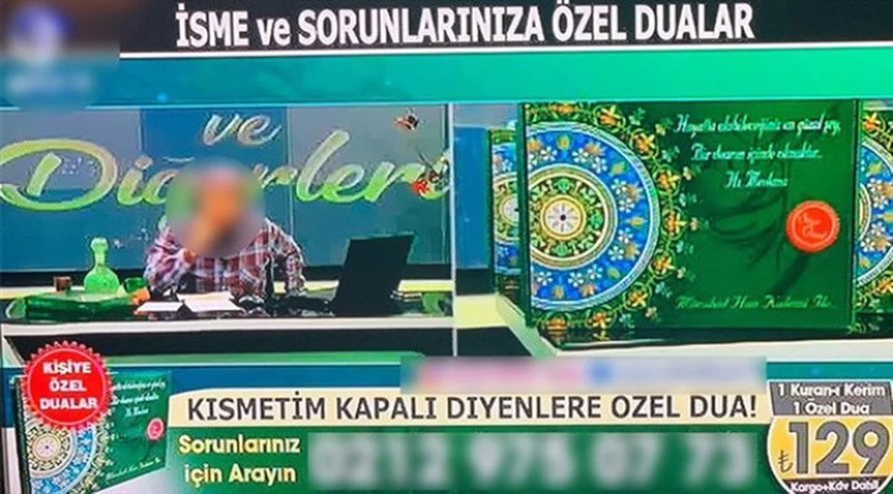 ‘Evde kalanlara’ şarlatanlar el attı: Kısmet açma duası 129 TL!