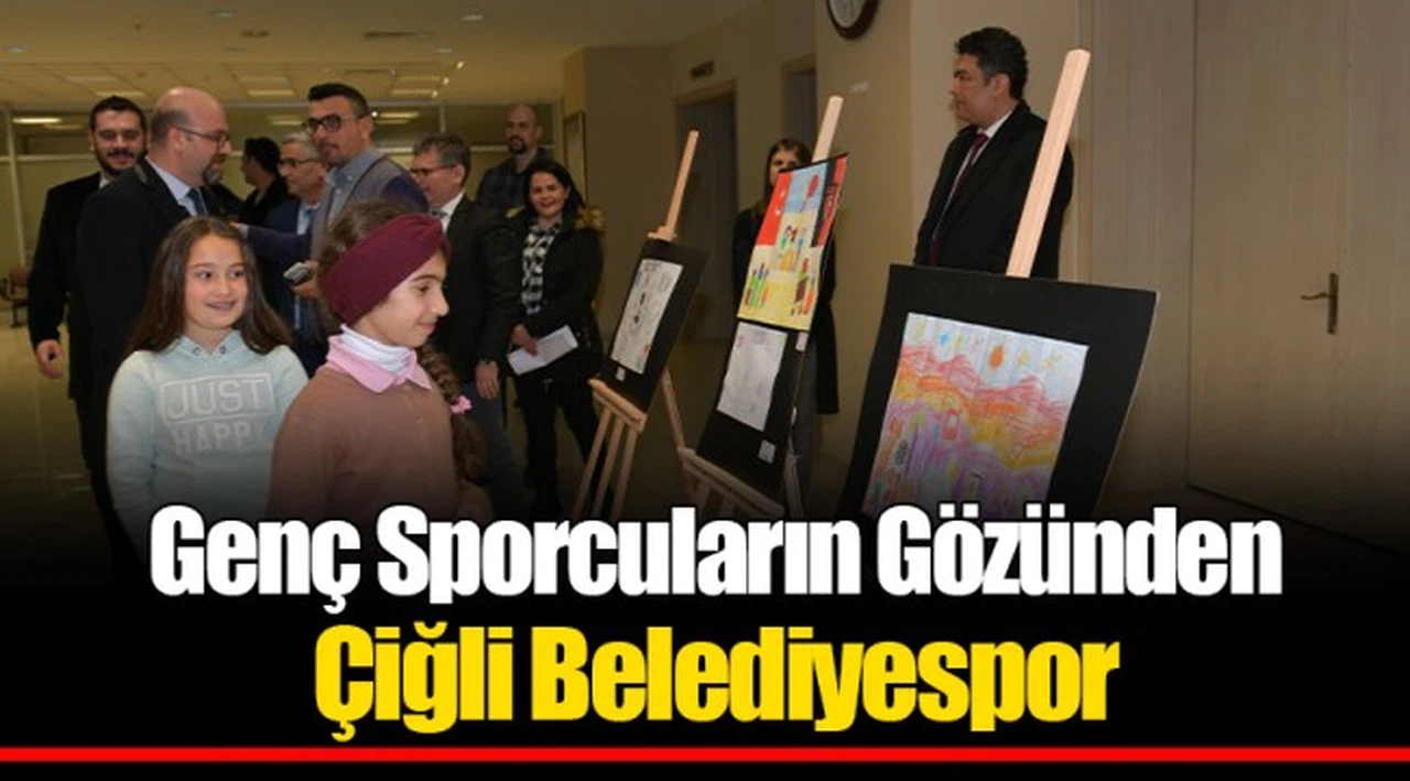 Genç Sporcuların Gözünden Çiğli Belediyespor