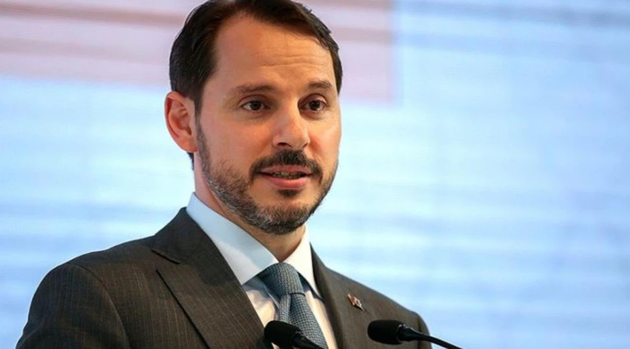 Hazine ve Maliye Bakanı Albayrak: Türkiye son çeyrekte yüzde 5 büyüyecek