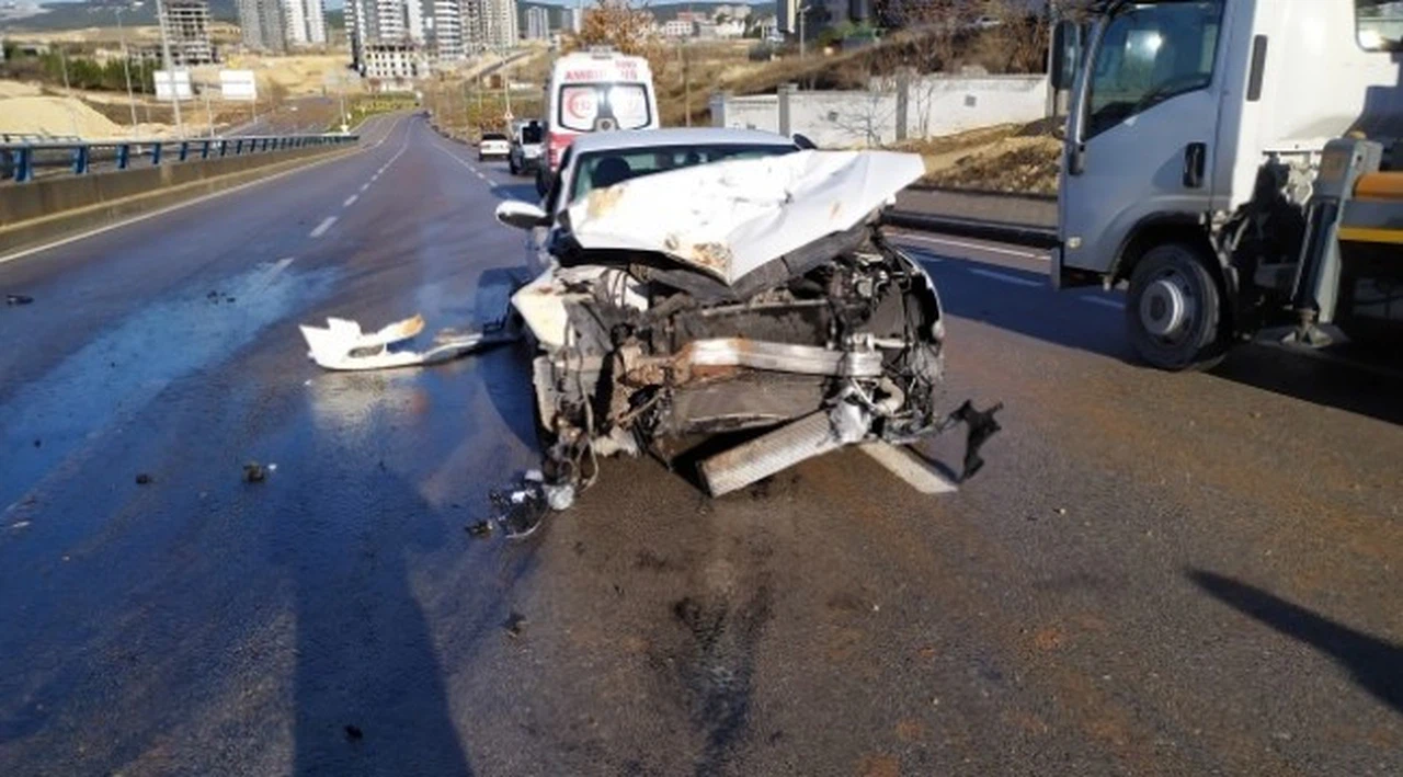İlk kazadan kurtuldu, ikinci kazada hayatını kaybetti