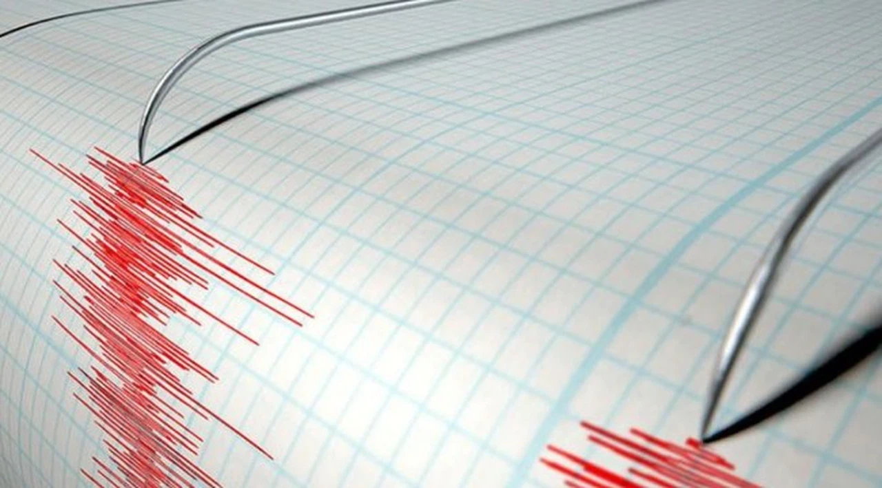 İstanbul'da 4.7'lik deprem