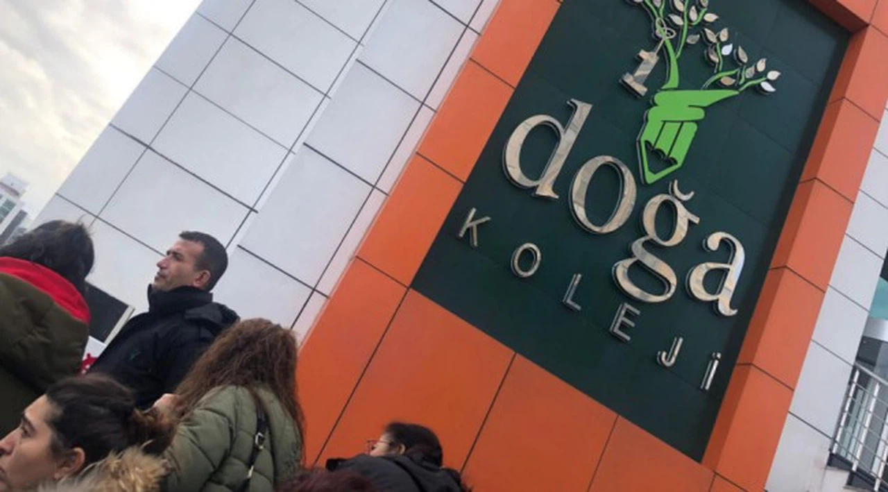 İTÜ Rektörü Karaca: Doğa Koleji'nde maaş ödemeleri yapıldı
