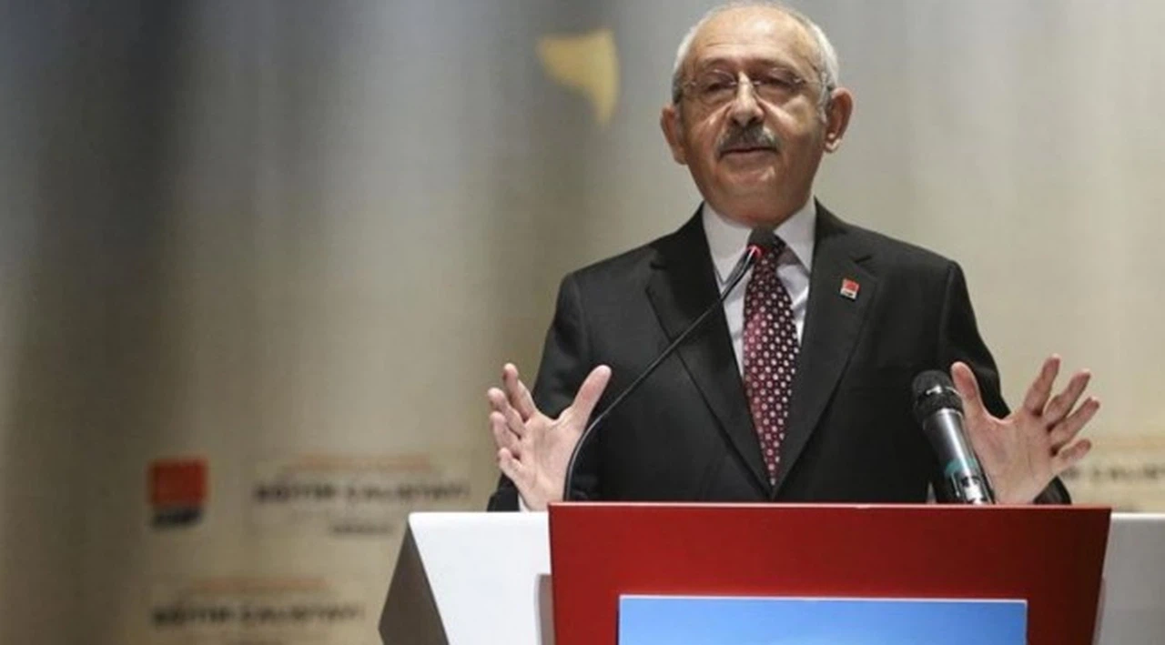 Kılıçdaroğlu: Asıl muhafazakâr biziz yıllarca değişmemek için direndik