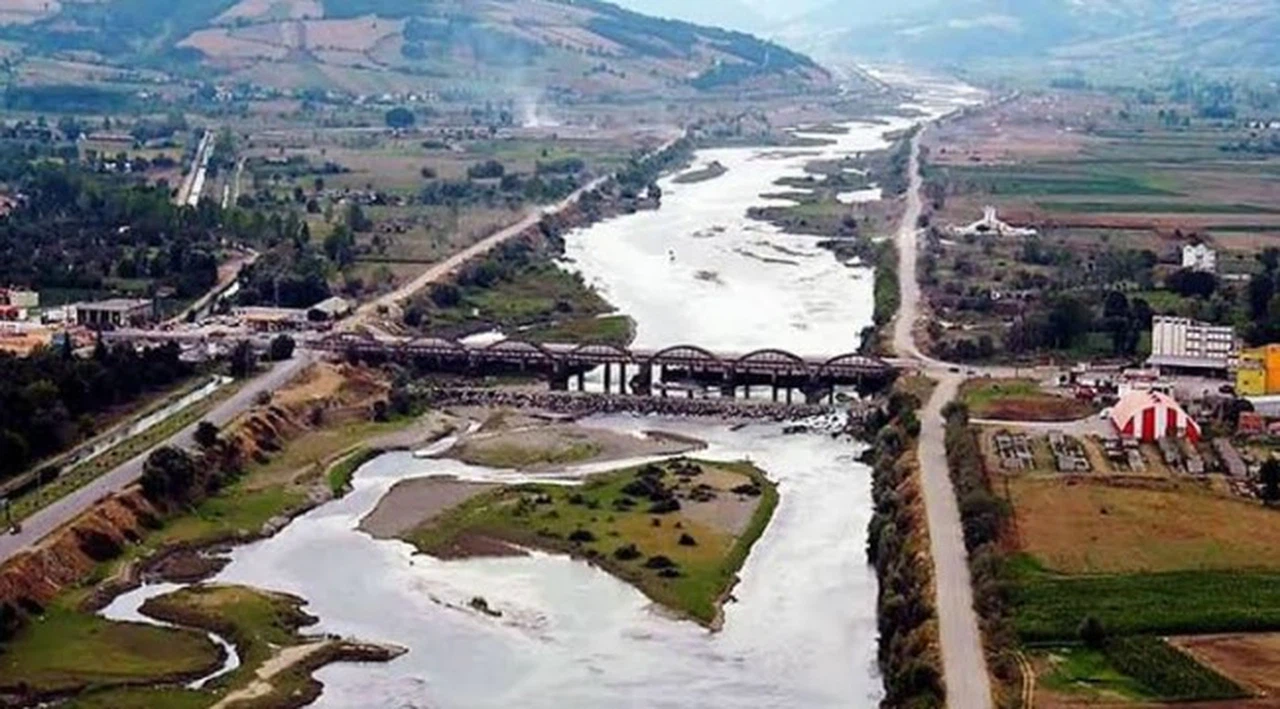 Kızılırmak’a yapılması planlanan HES için ÇED olumlu raporu verildi