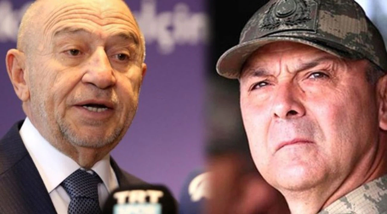 Metin İyidil'le ilgili yeni gelişme! TFF Başkanı Nihat Özdemir'in oğlu ve gelini gözaltına alındı