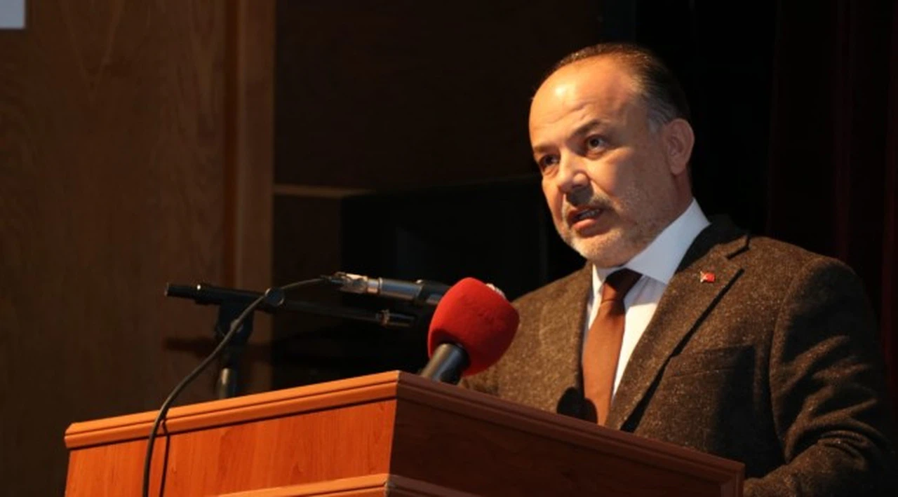 Metin Yavuz; “Yaygaralarla üreticinin değil, fırsatçıların ekmeklerine yağ sürüyorlar”