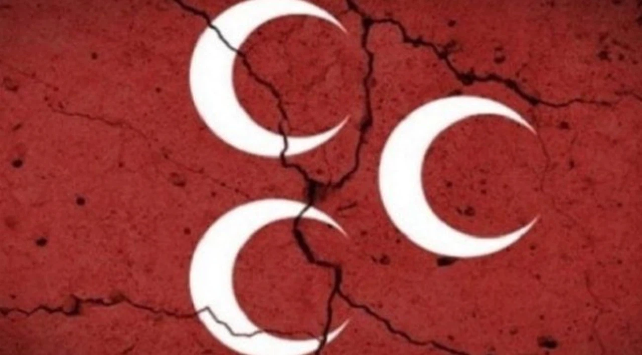 MHP’li Başkan görevinden istifa etti