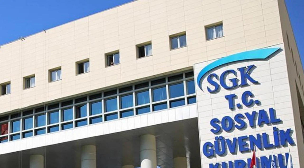 SGK: 25 milyar dolar gibi bir zarara uğratılmamız mümkün değil