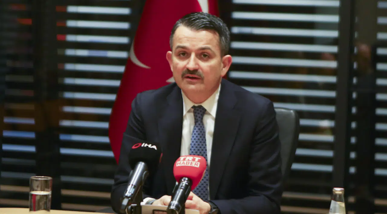 Tarım ve Orman Bakanı Pakdemirli: Türkiye sağlıklı gıda üreten bir ülkedir