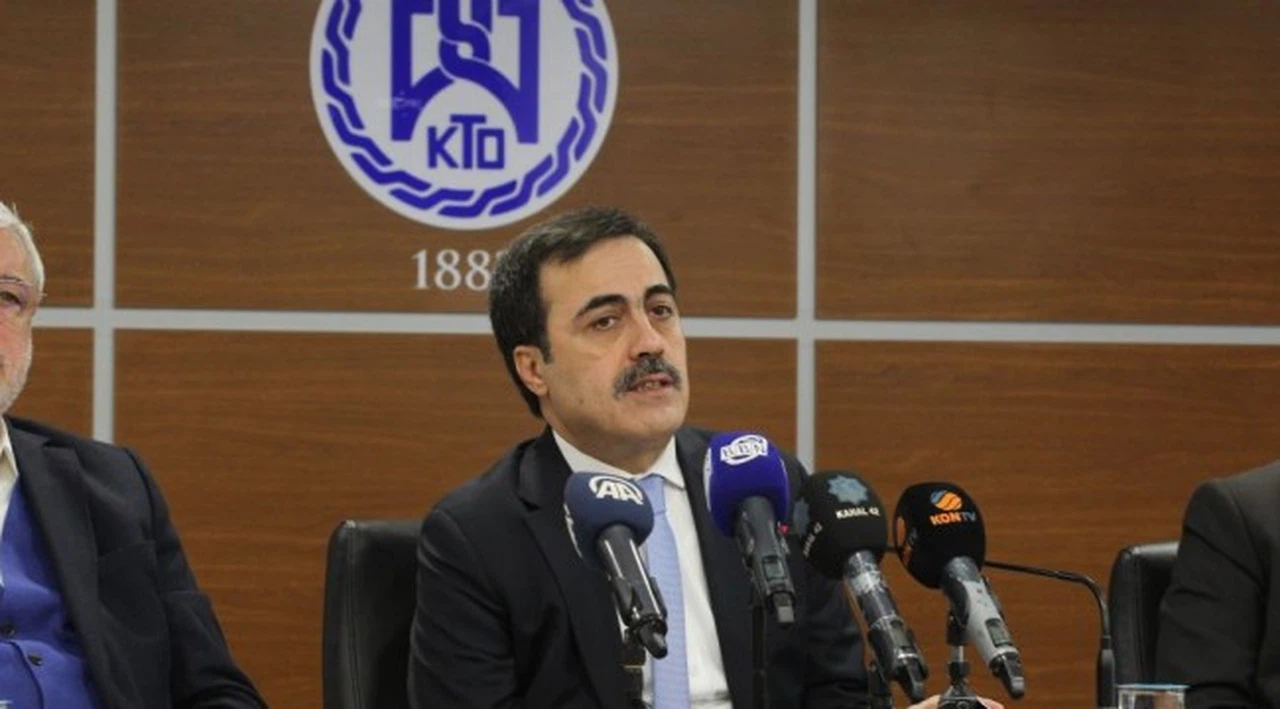 TOBB Başkan Yardımcısı Öztürk: İşsizliğin en büyük sebeplerinden birisi yüksek faiz