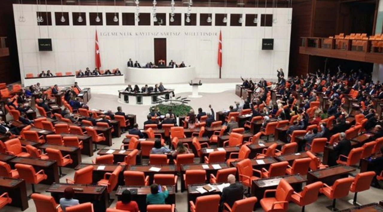 Trump'ın planına karşı 5 partiden ortak bildiri