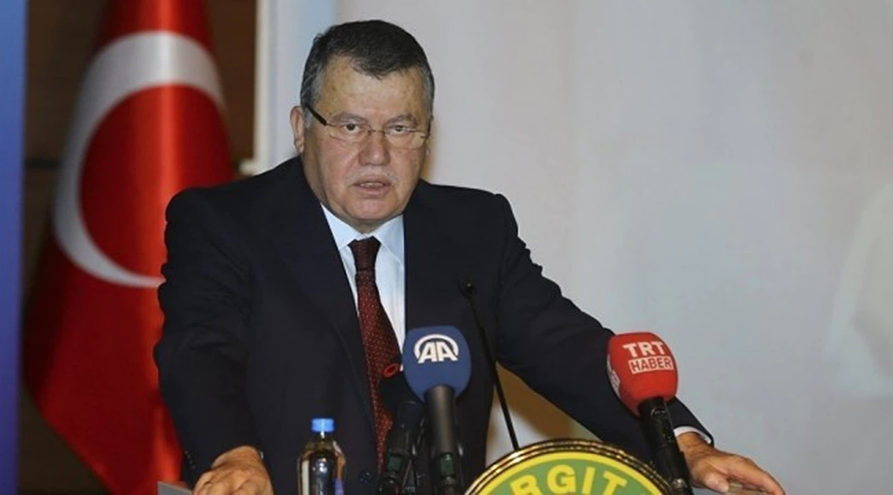 Yargıtay Başkanı Cirit tepkili: Yargı bu kadar zikzak yapılmasını kabul eder mi?