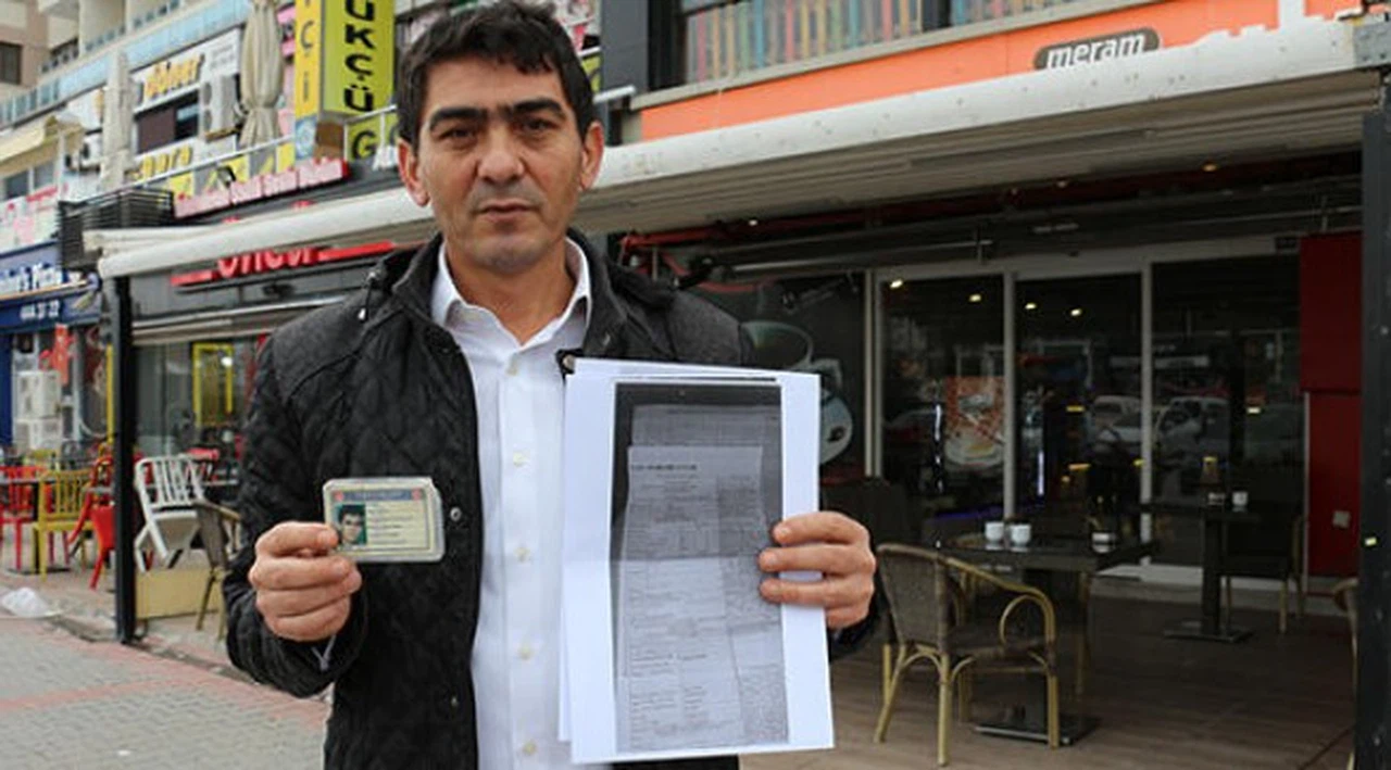 Yılın ilk cezasını yiyen sürücü alkolsüz olduğunu hastane raporuyla kanıtladı