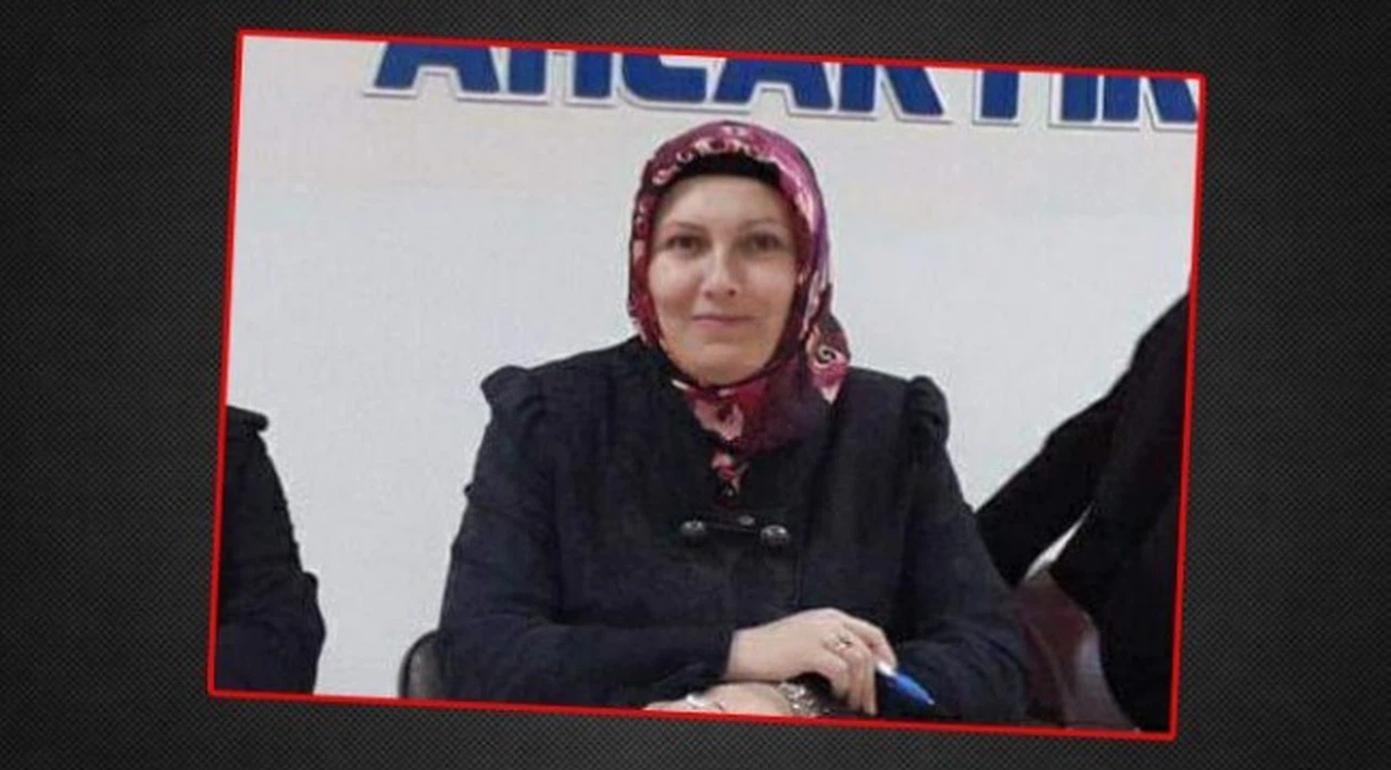 AK Parti’li kadın kolları başkanı: “Burası müslüman ülke, kimse geçinemediği için ahiretini karartmaz”