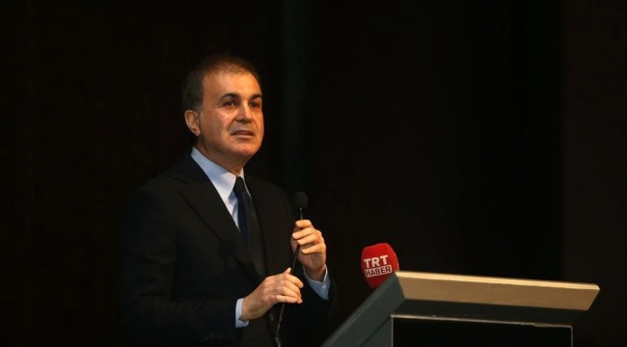 AK Partili Çelik: Asıl İdlib'deki askerin Sevgililer Günü kutlu olsun