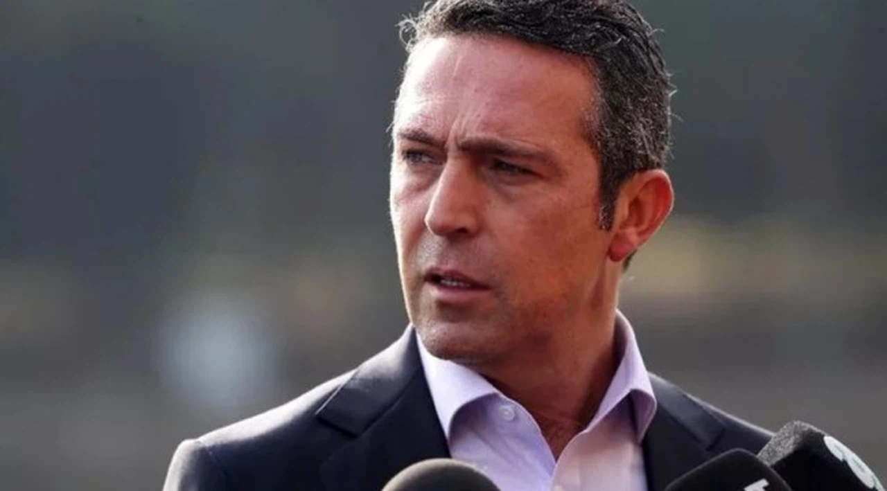 Ali Koç'tan istifa çağrılarına cevap