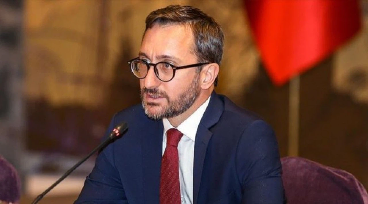Altun: Rejimin düşmanca eylemleri tolere edilmeyecek