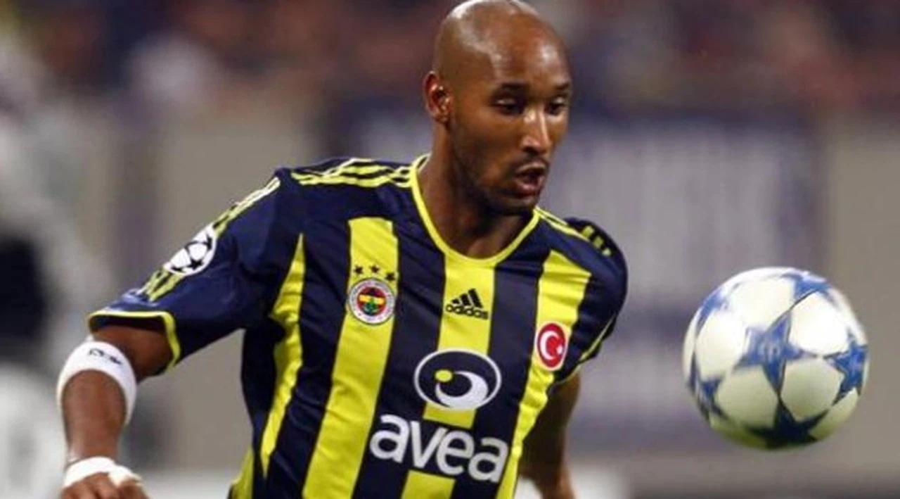 Anelka'dan Fenerbahçe'ye mesaj: Dönmek isterim