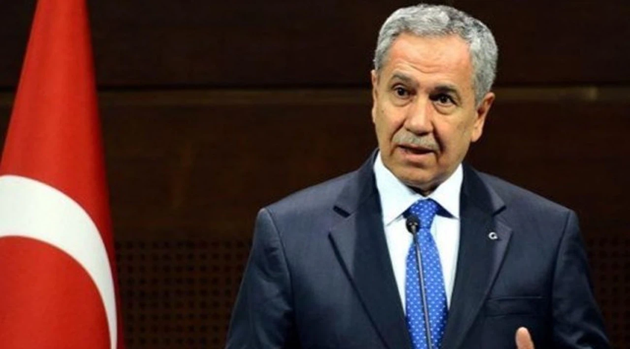 Arınç’tan Erdoğan ve AK Parti’ye flaş uyarı: Davutoğlu ve Babacan konuşursa testi çatlar..