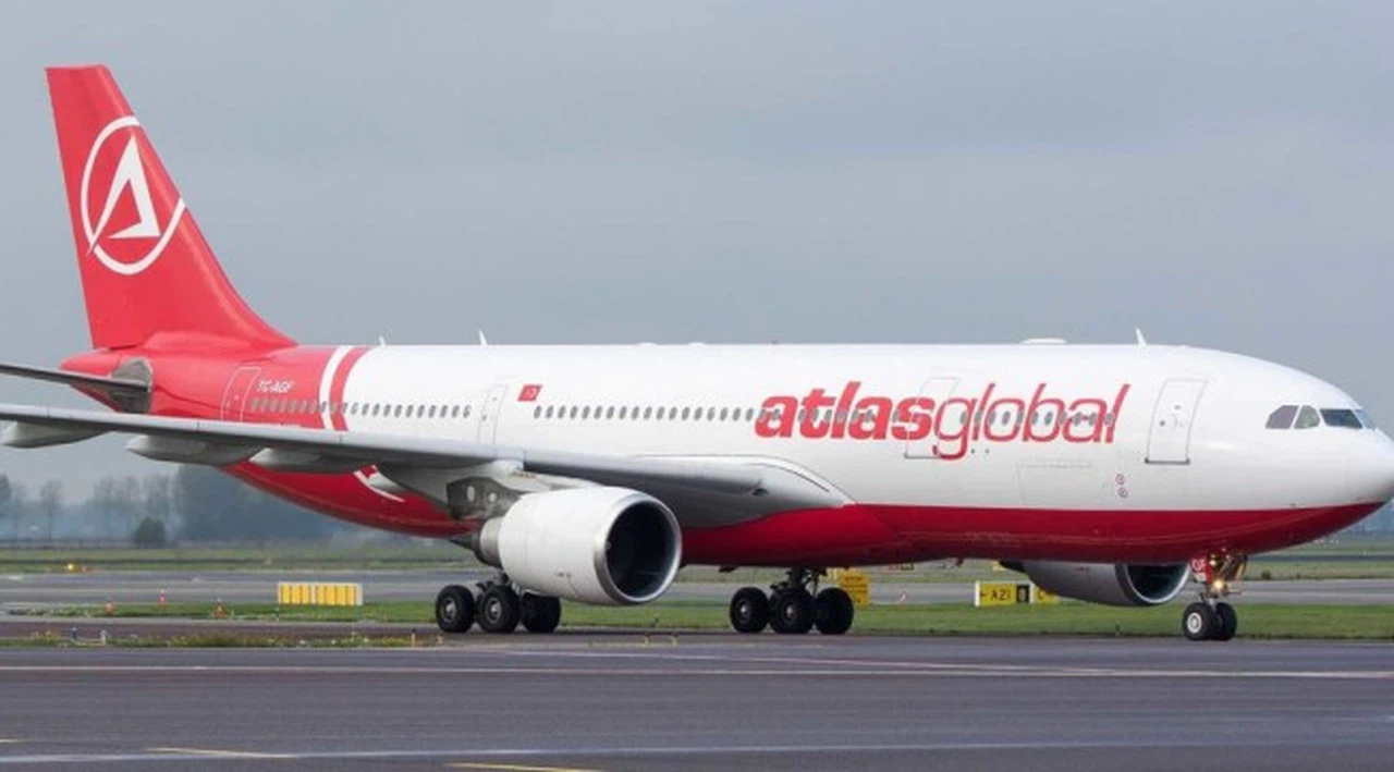 Atlas Global resmen iflas başvurusu yaptı
